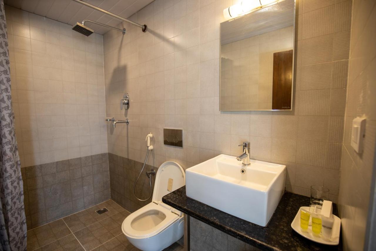 Gateway Himalaya Resort Ghanpokhara Εξωτερικό φωτογραφία
