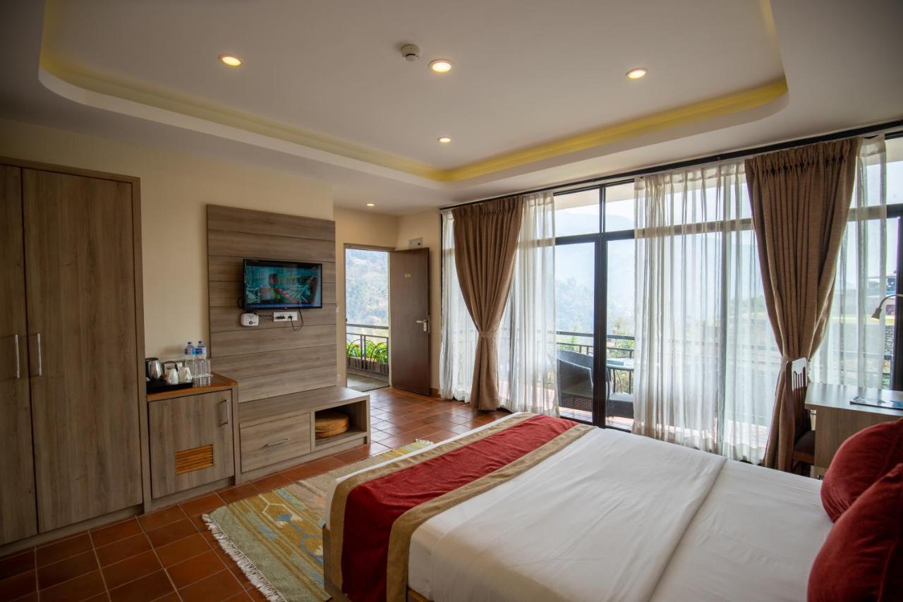 Gateway Himalaya Resort Ghanpokhara Εξωτερικό φωτογραφία
