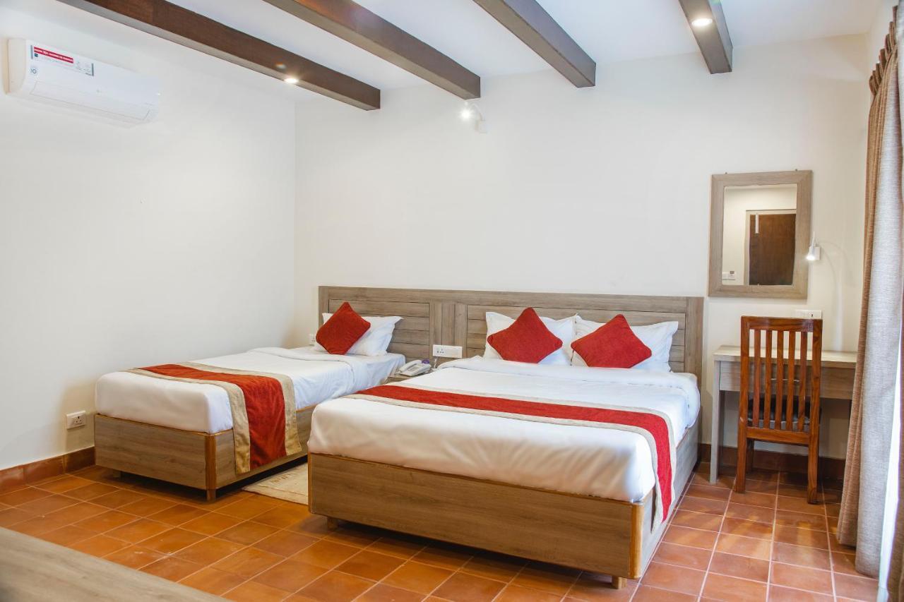 Gateway Himalaya Resort Ghanpokhara Εξωτερικό φωτογραφία