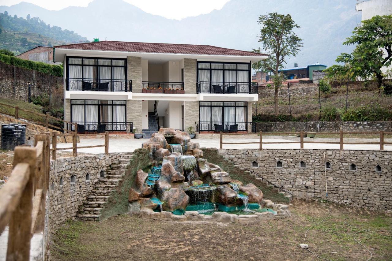 Gateway Himalaya Resort Ghanpokhara Εξωτερικό φωτογραφία
