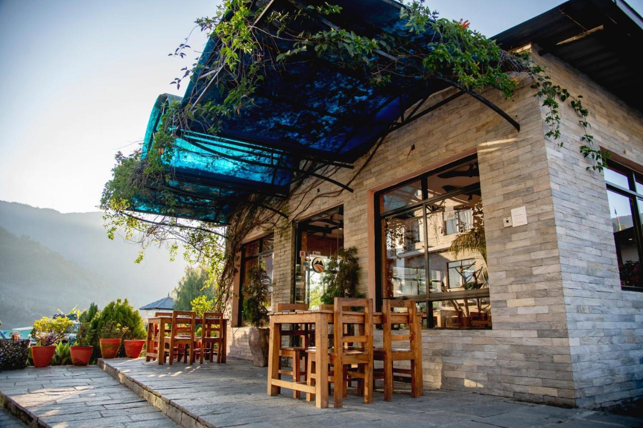 Gateway Himalaya Resort Ghanpokhara Εξωτερικό φωτογραφία