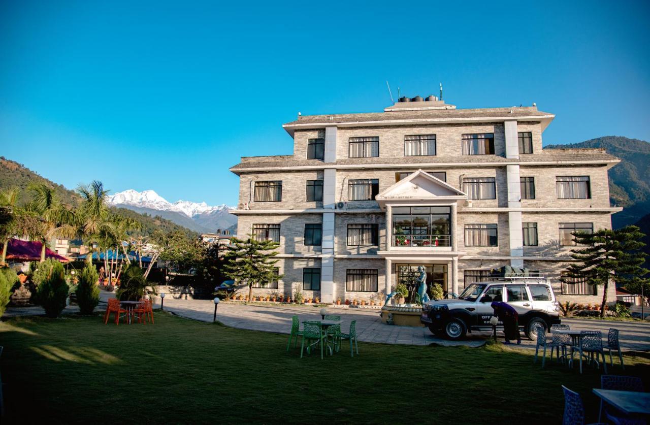 Gateway Himalaya Resort Ghanpokhara Εξωτερικό φωτογραφία