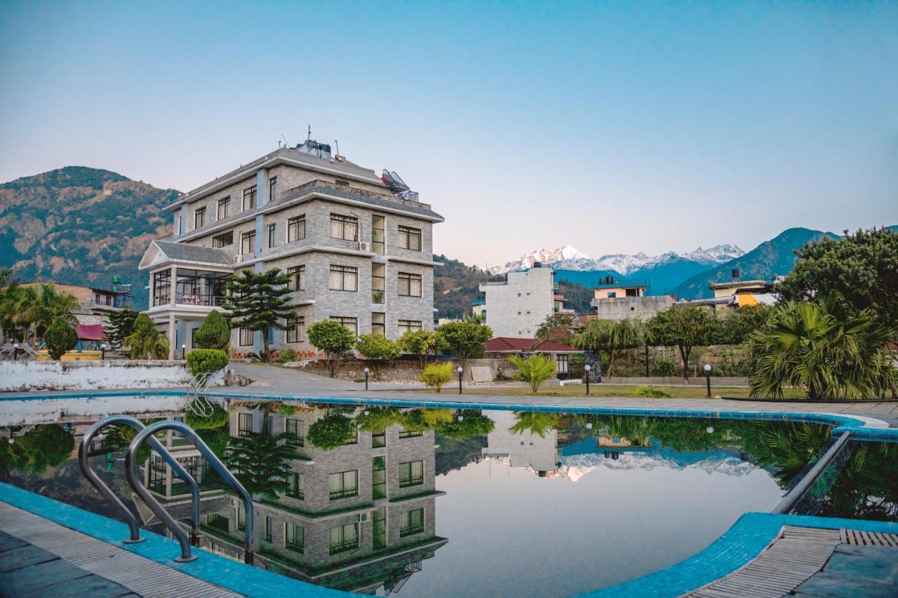 Gateway Himalaya Resort Ghanpokhara Εξωτερικό φωτογραφία