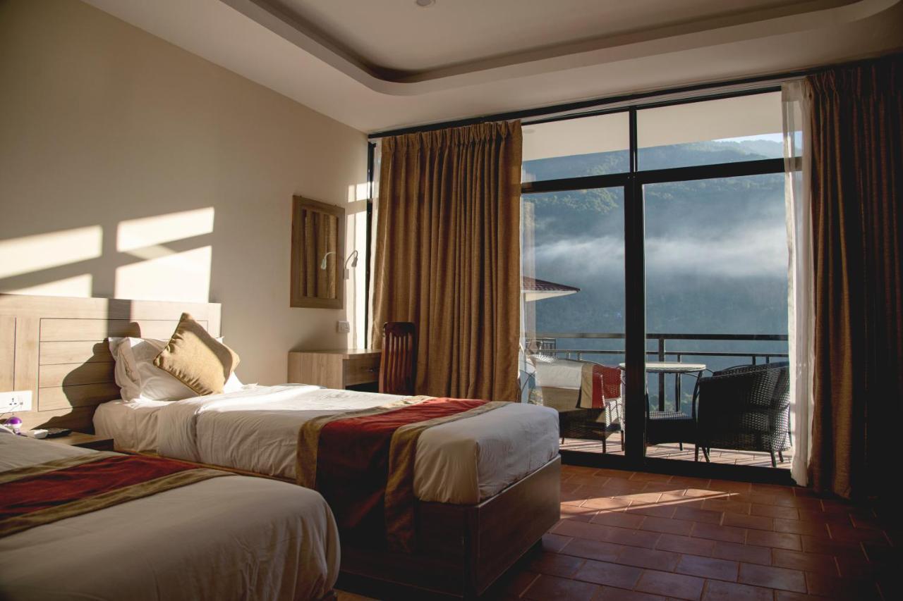 Gateway Himalaya Resort Ghanpokhara Εξωτερικό φωτογραφία